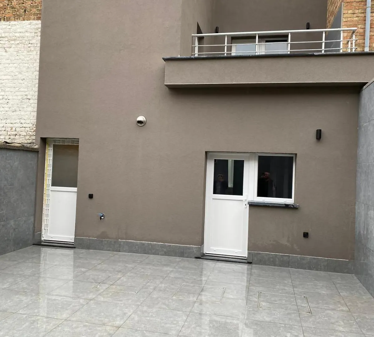 Ereva Seaside Cosy 1 Bedroom Apartment With Garden Ostend Belgium