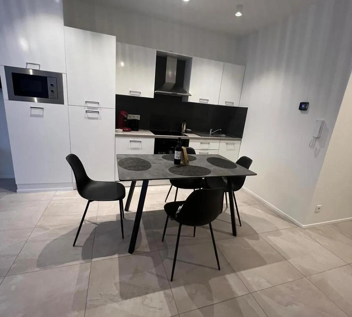 Ereva Seaside Cosy 1 Bedroom Apartment With Garden Ostend Belgium