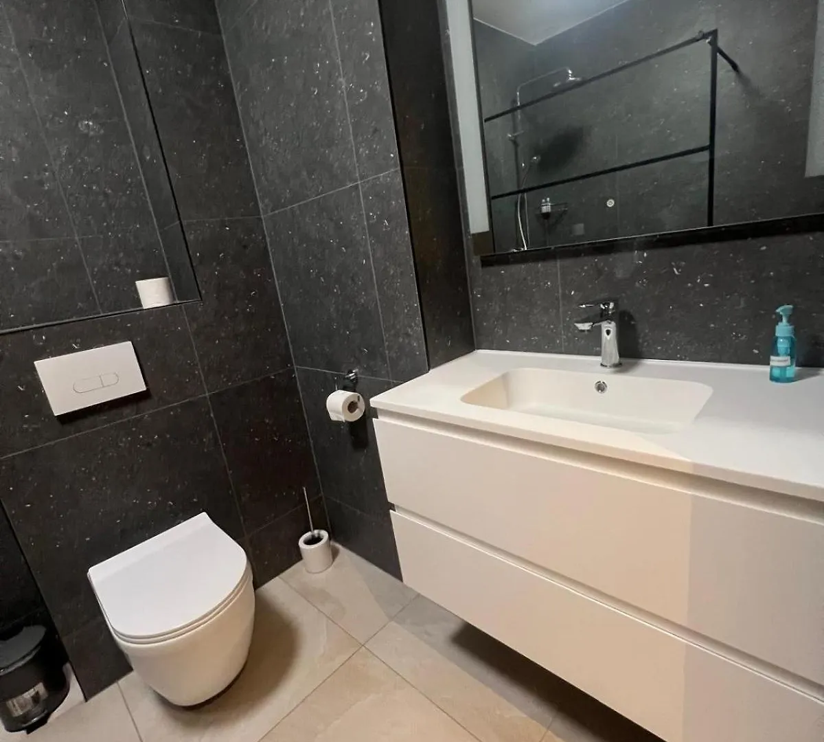 Ereva Seaside Cosy 1 Bedroom Apartment With Garden Ostend Belgium
