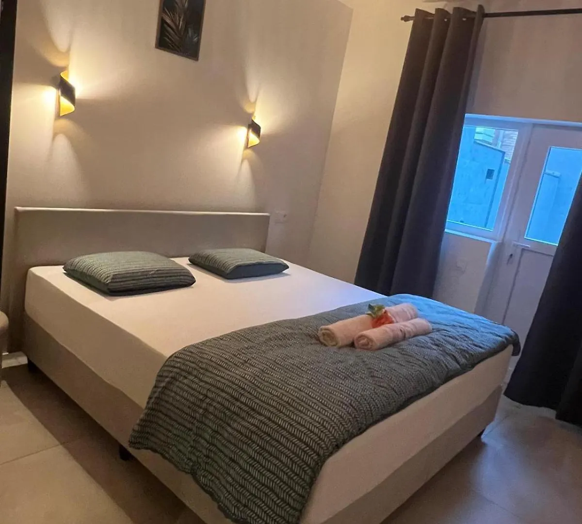 Ereva Seaside Cosy 1 Bedroom Apartment With Garden أوستيند 0*,  بلجيكا